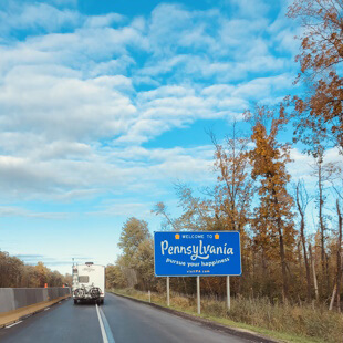 Movyr Final Mile & Hot Shot Trucking in Pennsylvania