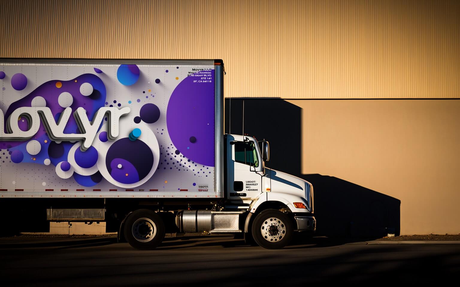 movyr Final Mile & Hot Shot Trucking